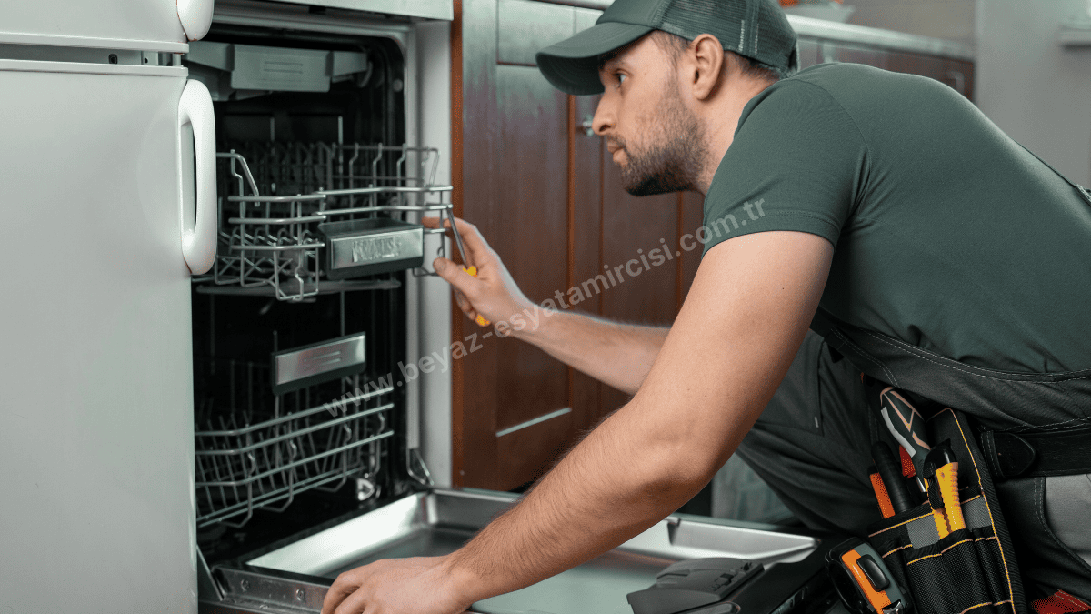 Çağlayancerit Bulaşık Makinesi Servisi - Çağlayancerit Beyaz Eşya Tamircisi