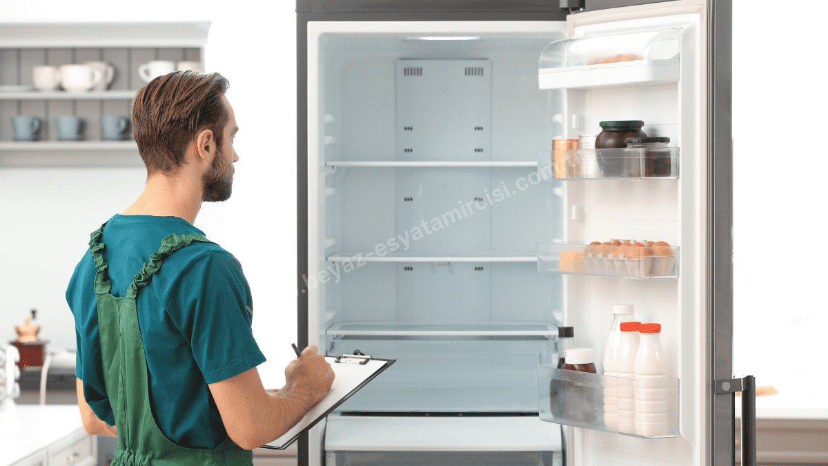 Çağlayancerit Buzdolabı Servisi - Çağlayancerit Beyaz Eşya Tamircisi