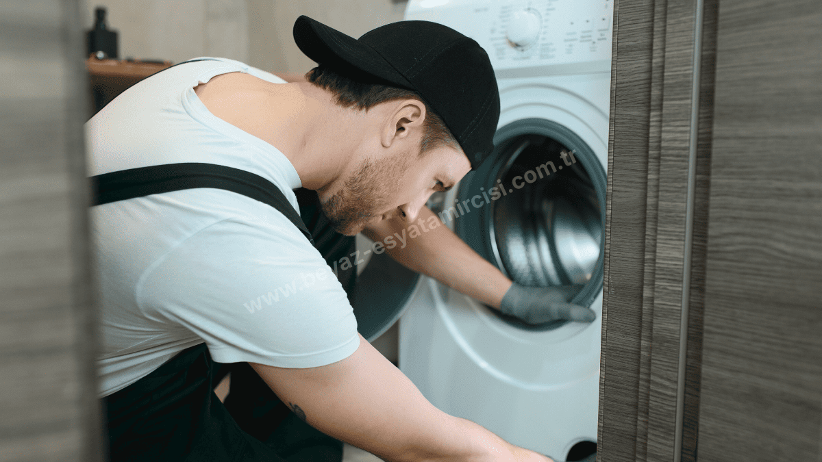 Çağlayancerit Çamaşır Makinesi Servisi - Çağlayancerit Beyaz Eşya Tamircisi
