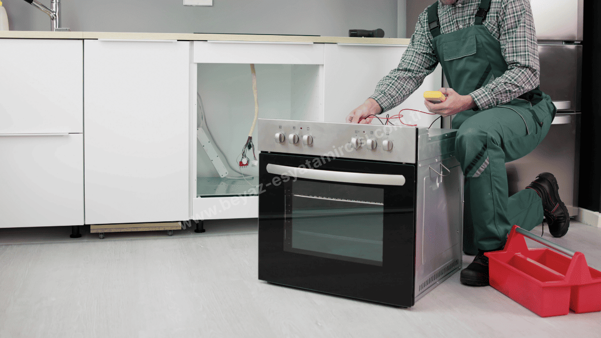 Çağlayancerit Fırın & Ocak Servisi - Çağlayancerit Beyaz Eşya Tamircisi