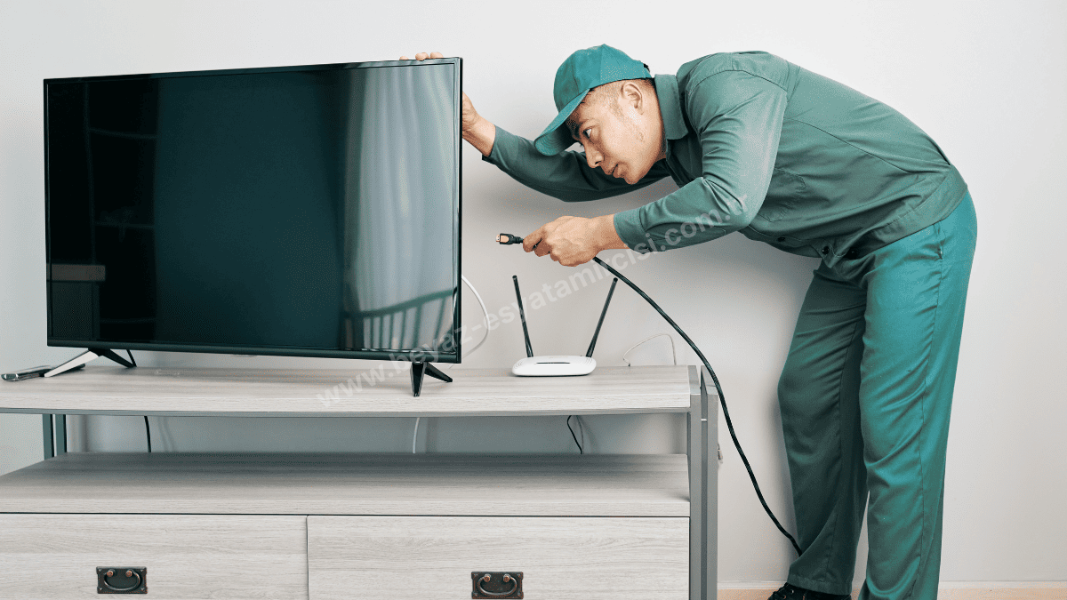 Çağlayancerit Televizyon Servisi - Çağlayancerit Beyaz Eşya Tamircisi